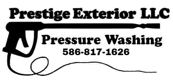 Pressure Washing Logo
